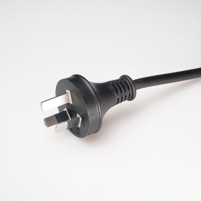 Power Cable 3-Pin AU Male to C13 Female Plug Power Cords