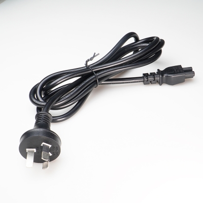 C13 Connector Female Cable IEC320 3Pin Extension Plug AU PC Australia Power Cord