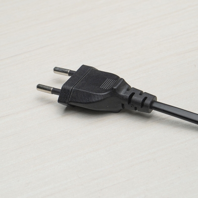 VDE Cable Switzerland 2 Pin Plug to IEC C5 Power Cord
