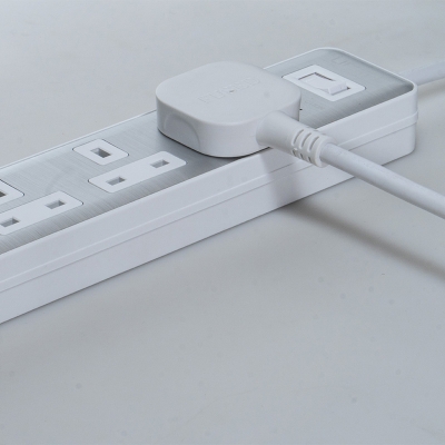 With Surge Protection Power Strip UK Standard AC Extension Socket  