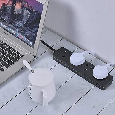 TISDLIP Power Strip with UK Sockets