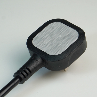 UK C13 Power Cord for Computer