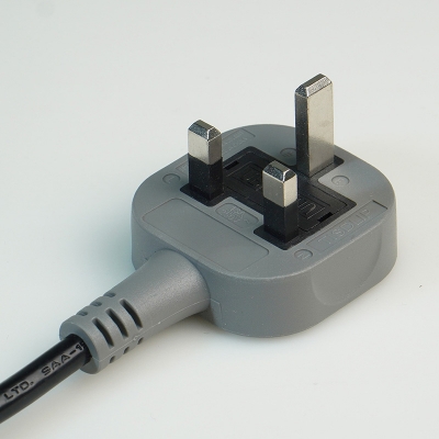 5A Fuse UK Power Cord