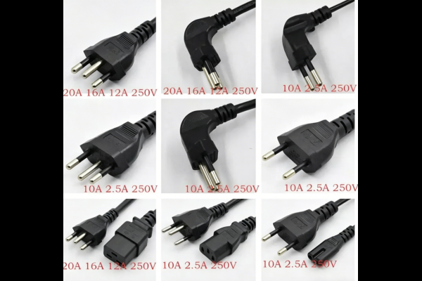 Brazil Power Cord Guide: Types, NBR 14136 Plug Standards & INMETRO Certification