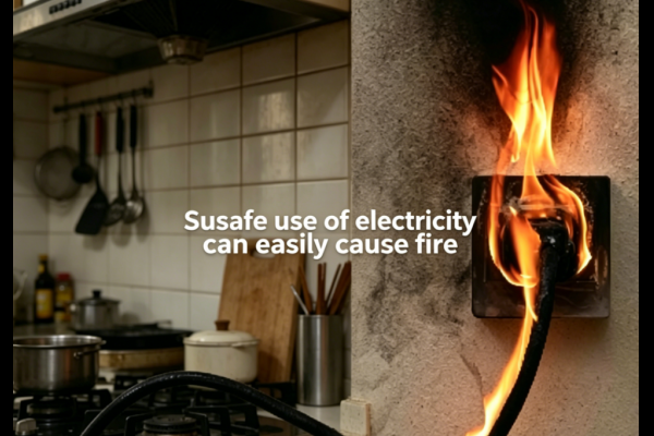 Why Do Power Cords Get Hot: Causes, Wire Gauge & Safety Guide