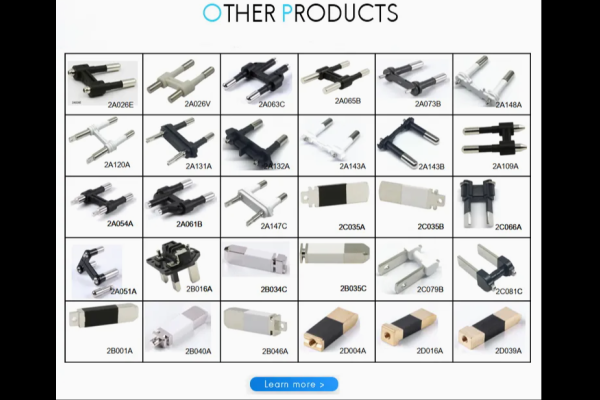 2026 Top Global Plug Insert Manufacturers: Expert OEM Supplier Guide for Socket Insert Component & Power Cord Assemblies