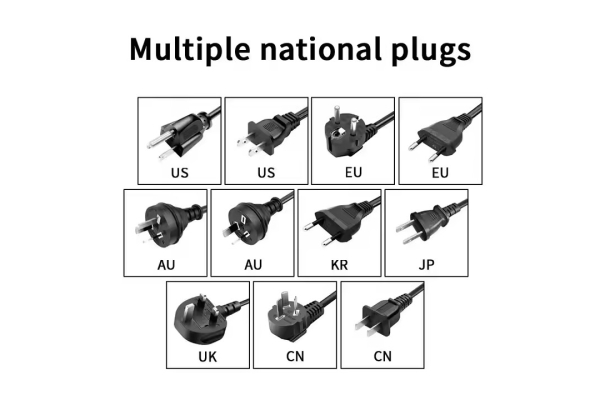 Top 10 Power Cord Types Used Worldwide | Global Power Cable Guide 2026
