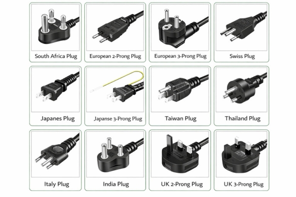 How to Choose the Right Power Plug Standard for Global Markets | Plug Types, Voltage & OEM Guide (2026)