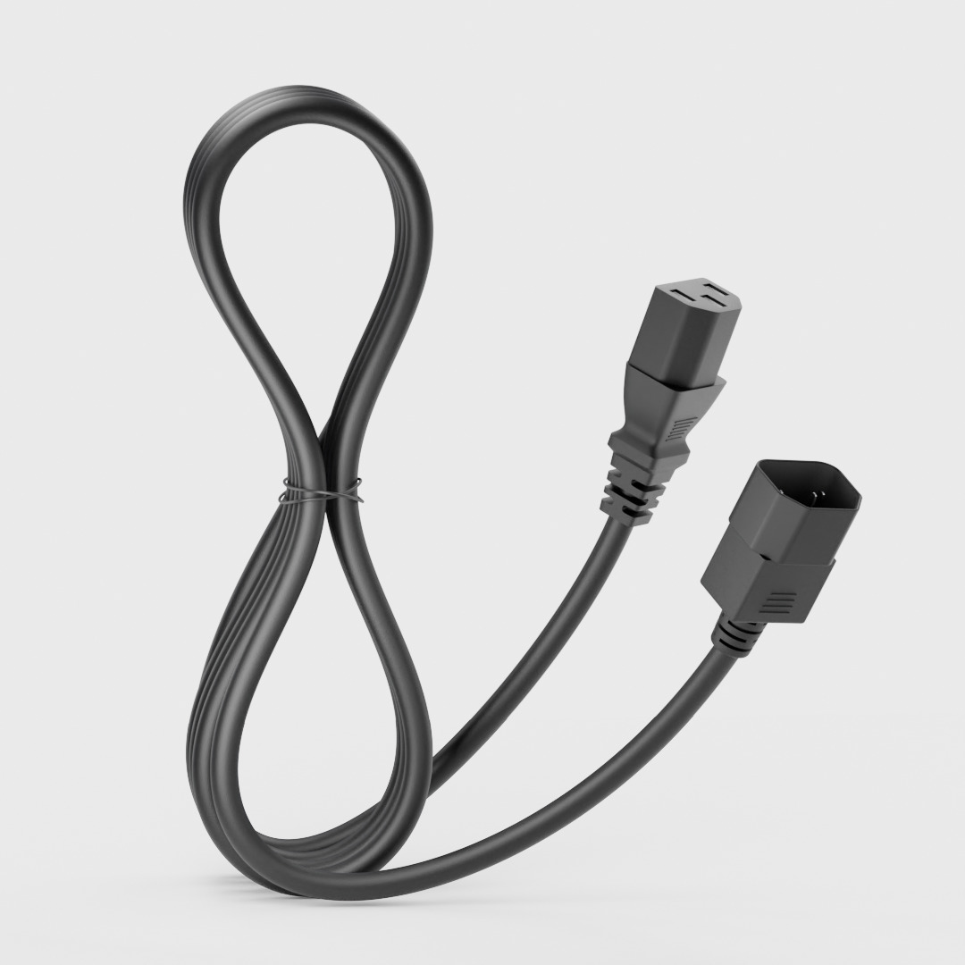 1779500456531863.jpg IEC C14 to C13 Power Cord Factory.jpg