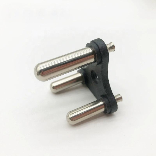 South Africa Power Plug Internal Frame Type M 3 Round Pin Plug Insert Manufacturer OEM Supplier