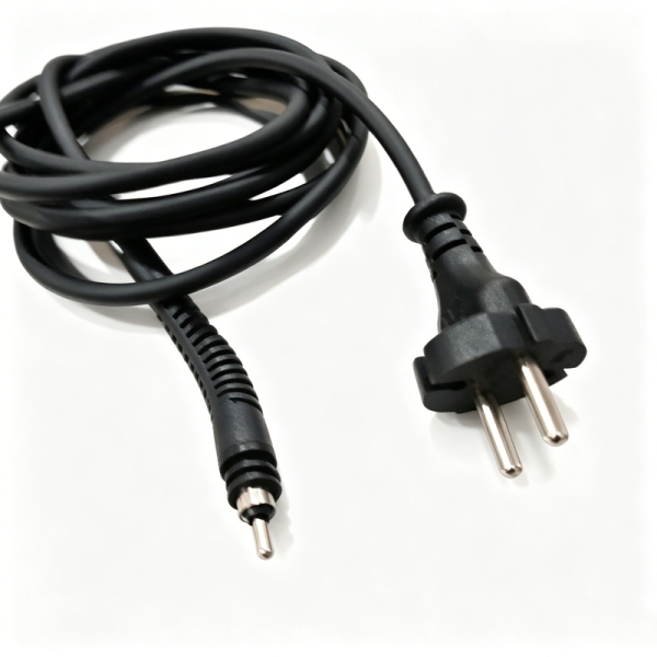 OEM Euro Plug 360° Swivel Power Cord for Hair Straighteners & Curling Irons