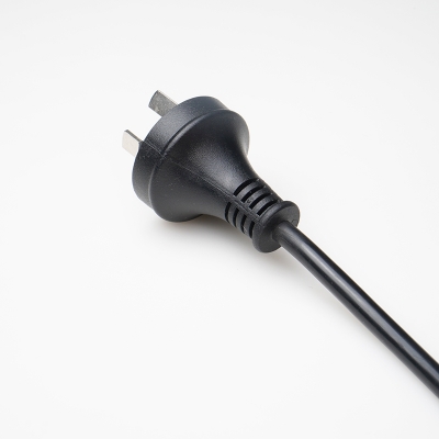 PVC Mains Lead AU Power Plug to C13 Power Cable Cord - Kettle Power Cord