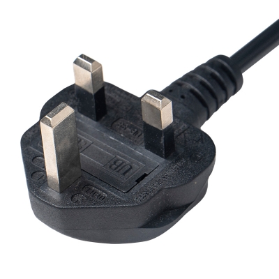 UK 5A C5 IEC Power Cord