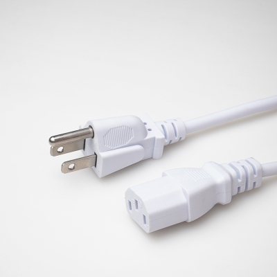 Power Cords with US-Style Connectors